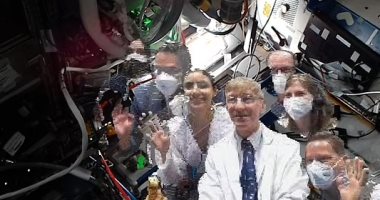 ناسا ترسل طبيبًا افتراضيًا ثلاثي الأبعاد إلى محطة الفضاء الدولية