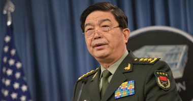 وزير الدفاع الصينى يعرب عن أمل بلاده فى إقامة علاقات مستقرة مع واشنطن