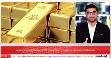 قفزة تاريخية جديدة فى أسعار الذهب.. إيه اللى بيحصل فى سعر المعدن الأصفر؟