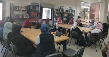 محاضرات لطالبات الأزهر بالأقصر حول الوقاية من وسائل التواصل وفضائل شهر رمضان