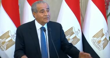 وزير التموين: احتياطى القمح فى مصر يغطى حتى شهر يناير المقبل