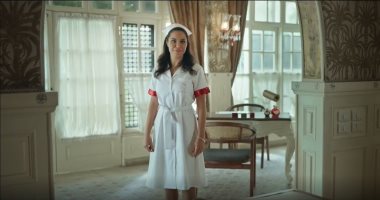 نسرين أمين تجسد دور ممرضة فى فيلم "واحد تانى" مع أحمد حلمى 