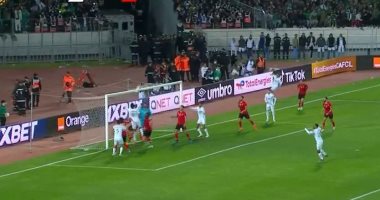 أهداف مباراة الأهلي والرجاء المغربي في دوري أبطال أفريقيا