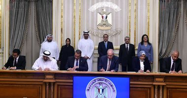توقيع مذكرتى تعاون جديدتين مع الإمارات لتطوير محطات إنتاج الهيدروجين الأخضر