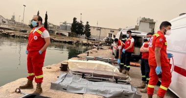 لبنان: جهود مكثفة للبحث عن مفقودى حادث غرق مركب طرابلس لليوم الرابع