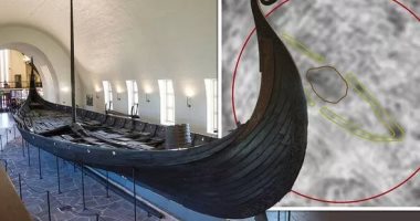 اكتشاف قارب أثرى فى النرويج يعود إلى عصور الفايكنج
