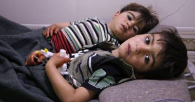 تسمم أكثر من 100 سورى أغلبهم أطفال ونساء بريف إدلب بسبب تناول وجبات فاسدة