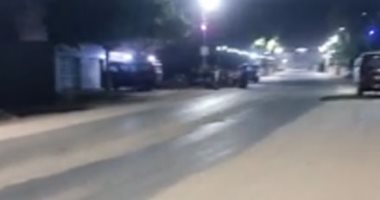 حادث مروع يتسبب فى مصرع سائق وإصابة 6 أشخاص بسوهاج .. فيديو