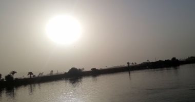 انخفاض الحرارة غدا وطقس حار رطب نهارا معتدل ليلا والعظمى بالقاهرة 32 