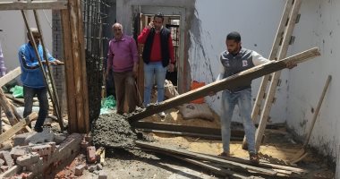 محافظ الإسكندرية يشدد على شن حملات مكبرة لإيقاف البناء المخالف أثناء العطلات