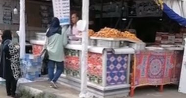 كحك العيد بـ40 جنيها.. أحلى وأرخص مخبوزات عيد الفطر فى بورسعيد.. فيديو 