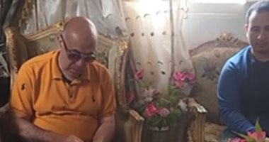 والد طالب متوفى بحادث كفر الشيخ: كرست حياتى لتحقيق أحلامه وأحتسبه شهيدا.. فيديو