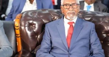 انتخاب عبدى حاشى عبدالله رئيسا لمجلس الشيوخ الصومالى لفترة ثانية