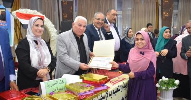 "تعليم الإسكندرية" تكرم 30 طالبا من الفائزين في مسابقة القرآن الكريم