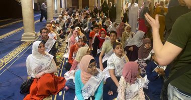 الأزهر الشريف يكرم الطلاب الفائزين بمسابقة الإمام الأكبر السنوية فى حفظ القرآن الكريم