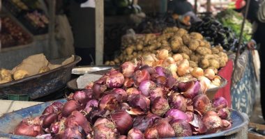 أسعار الخضروات بسوق الجمعة فى نبروه بالدقهلية.. لايف وصور