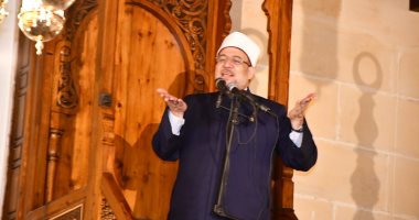 وزير الأوقاف يدعو الأئمة لترسيخ أسس التسامح الدينى واقتلاع الفكر المتطرف