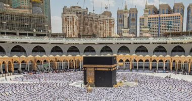 السعودية تقرر وقف إقامة صلاة العيد بالمصليات المفتوحة فى المناطق المعرضة للأمطار