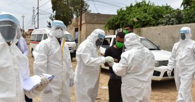 العراق: ارتفاع إصابات فيروس 