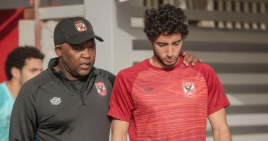 محمد هانى يواجه شبح التجميد فى الأهلى بعد خسارة لقب أفريقيا