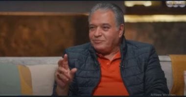 سعيد صديق: نور الشريف مُعلم ومحمد رمضان ممثل ممتاز جدًا