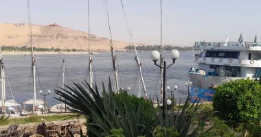 هتركب مركب وتعدى النيل.. الحديقة النباتية أبرز مقصد سياحى فى أسوان.. لايف وصور