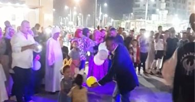 محافظ أسوان: تهيئة أجواء مناسبة وترفيهية للمواطنين للاحتفال بالعيد..فيديو وصور