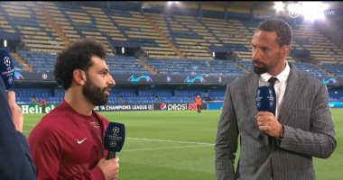محمد صلاح: أتمنى مواجهة ريال مدريد فى نهائى دوري أبطال أوروبا