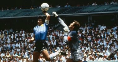 حساب مارادونا يستعيد ذكرياته مع أول يوم داخل مونديال العالم 1978