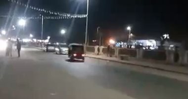 تفاصيل مصرع 5 أشخاص وإصابة 18 أخرين فى حوادث متفرقة بكفر الشيخ.. لايف