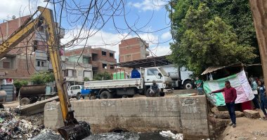 التنمية المحلية: رفع 280 ألف طن قمامة ومخلفات من الشوارع بالمحافظات في العيد