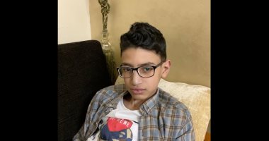 الطفل عبد الرحمن يعانى من ضمور الشريان الرئوي ومجلس الوزراء يستجيب لليوم السابع ويقرر علاجه بالخارج