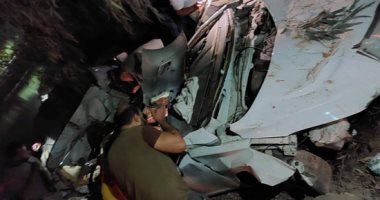 حادث مطار بورسعيد.. تفاصيل مصرع فتاتين وإصابة 3 أخريات فى تصادم سيارة