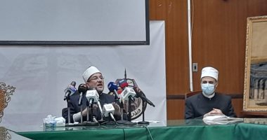 وزير الأوقاف يكشف مصير مدة خطة الجمعة بعد فتح المساجد على مدار اليوم.. فيديو