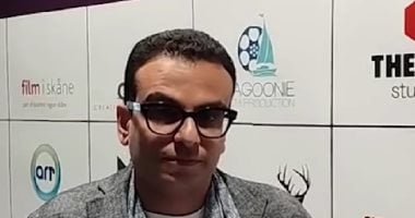 أمير رمسيس لـ اليوم السابع: منصب مدير مهرجان القاهرة السينمائي مسئولية كبيرة 