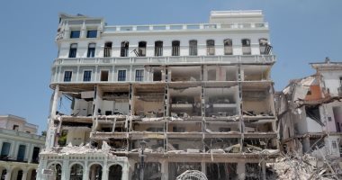 بعد أيام من انفجار فندق هافانا.. إصابة 3 أشخاص فى انفجار غاز عرضى بكوبا 