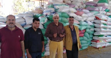 مطاحن دمياط تستقبل القمح من المزارعين وتوريد 2500 طن حتى الآن.. فيديو