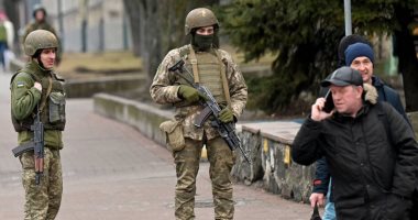 وزير الدفاع الأوكرانى يشيد بحزمة مساعدات عسكرية قادمة من إيطاليا
