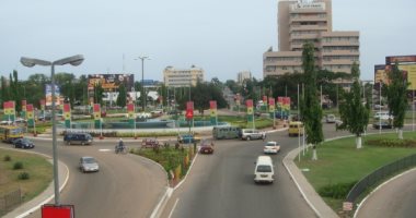 غانا تعتزم بناء 1000 محطة لشحن السيارات الكهربائية في غضون 5 سنوات