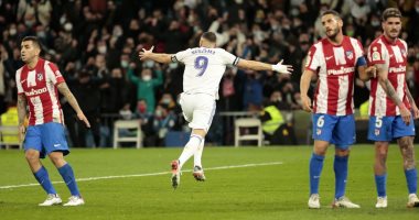 أتلتيكو ضد الريال.. 9 حقائق مهمة عن ديربي مدريد