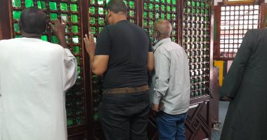 "أوقاف أسوان": فتح 42 ضريحا بالمساجد للزيارة وفقا للضوابط والآداب