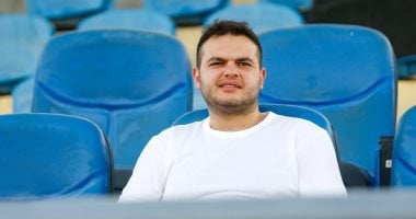 طارق أبو العينين رئيساً لبعثة منتخب مصر فى بوركينا فاسو طارق أبو العينين