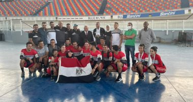 19 ميدالية لمصر فى اليوم الأول لبطولة كأس العرب للدراجات