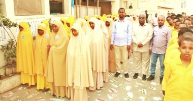 فرع منظمة خريجى الأزهر بالصومال يعقد ندوات توعوية للوقاية من آفة المخدرات
