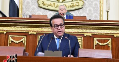 القائم بأعمال وزير الصحة يؤكد دعم مصر لمنظومة الصحة فى لبنان