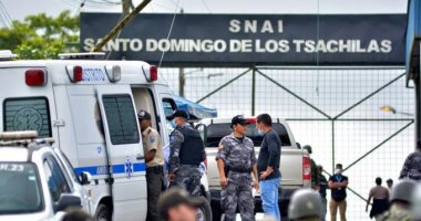 34 قتيلا على الأقل فى تجدد أعمال شغب داخل سجن إكوادورى 