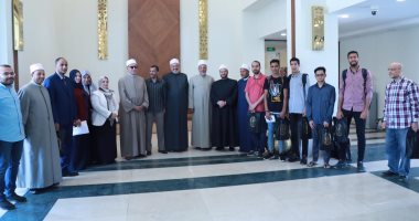 مجمع البحوث الإسلامية يكرم الفائزين فى مسابقة "الجائزة"