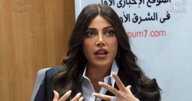 ريهام حجاج ترد لأول مرة على الهجوم عليها: اتعودت وما بقاش فارق معايا