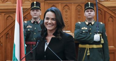 رئيسة المجر تهنئ الرئيس السيسى لفوزه فى الانتخابات الرئاسية 2024