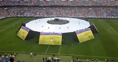ريال مدريد يفتح البرنابيو أمام 60 ألف مشجع لمشاهدة نهائى دورى أبطال أوروبا